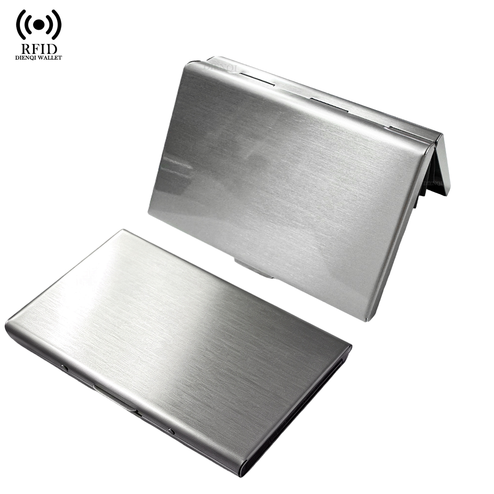 Index Card Holder - Porta Carte di Credito RFID in