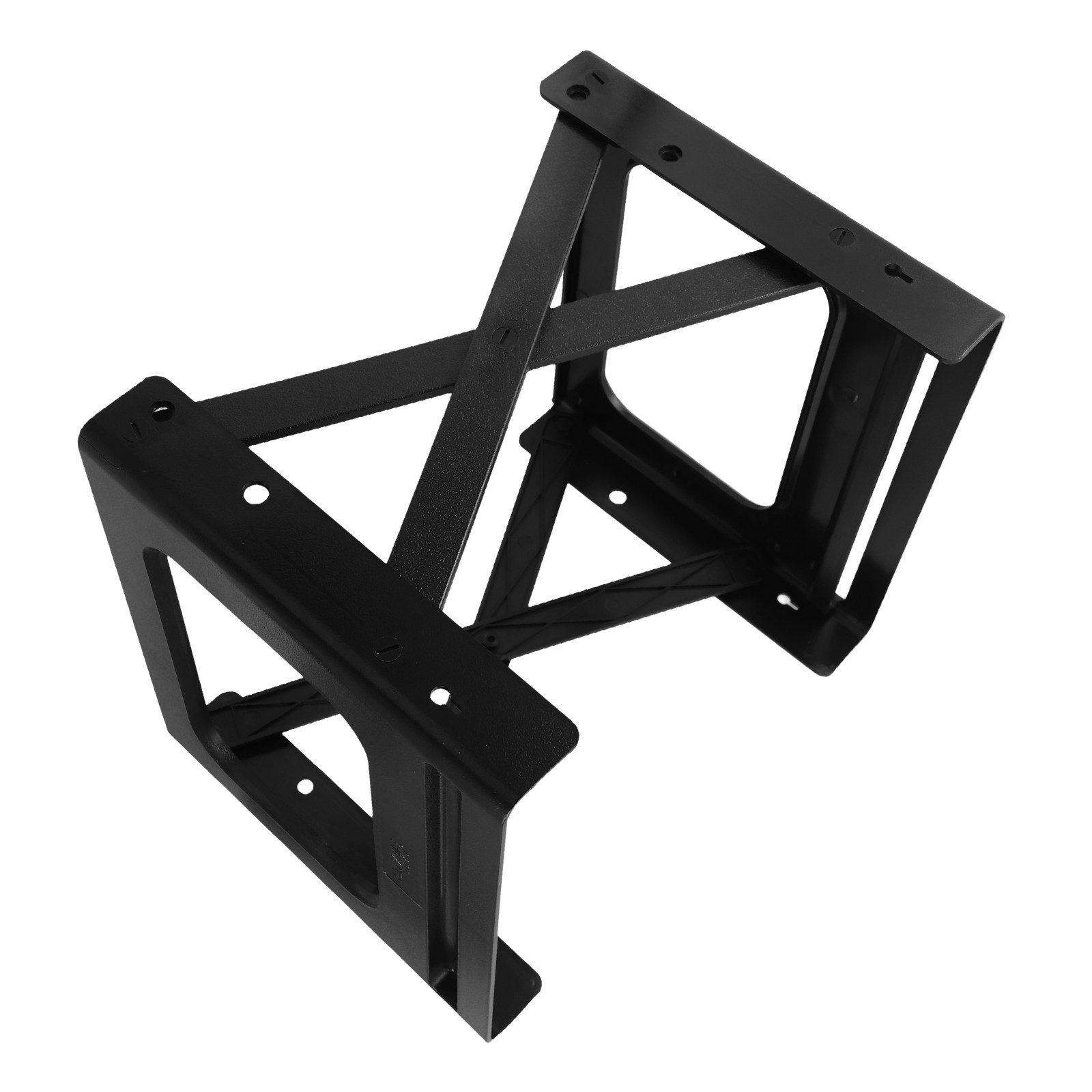Magazine Holder Rack - Organizzatore da scrivania in plastica per