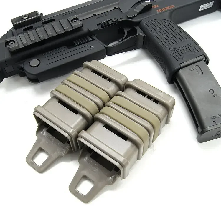 Magazine Holder Rack - Pistola giocattolo MP7 FastMag Set di