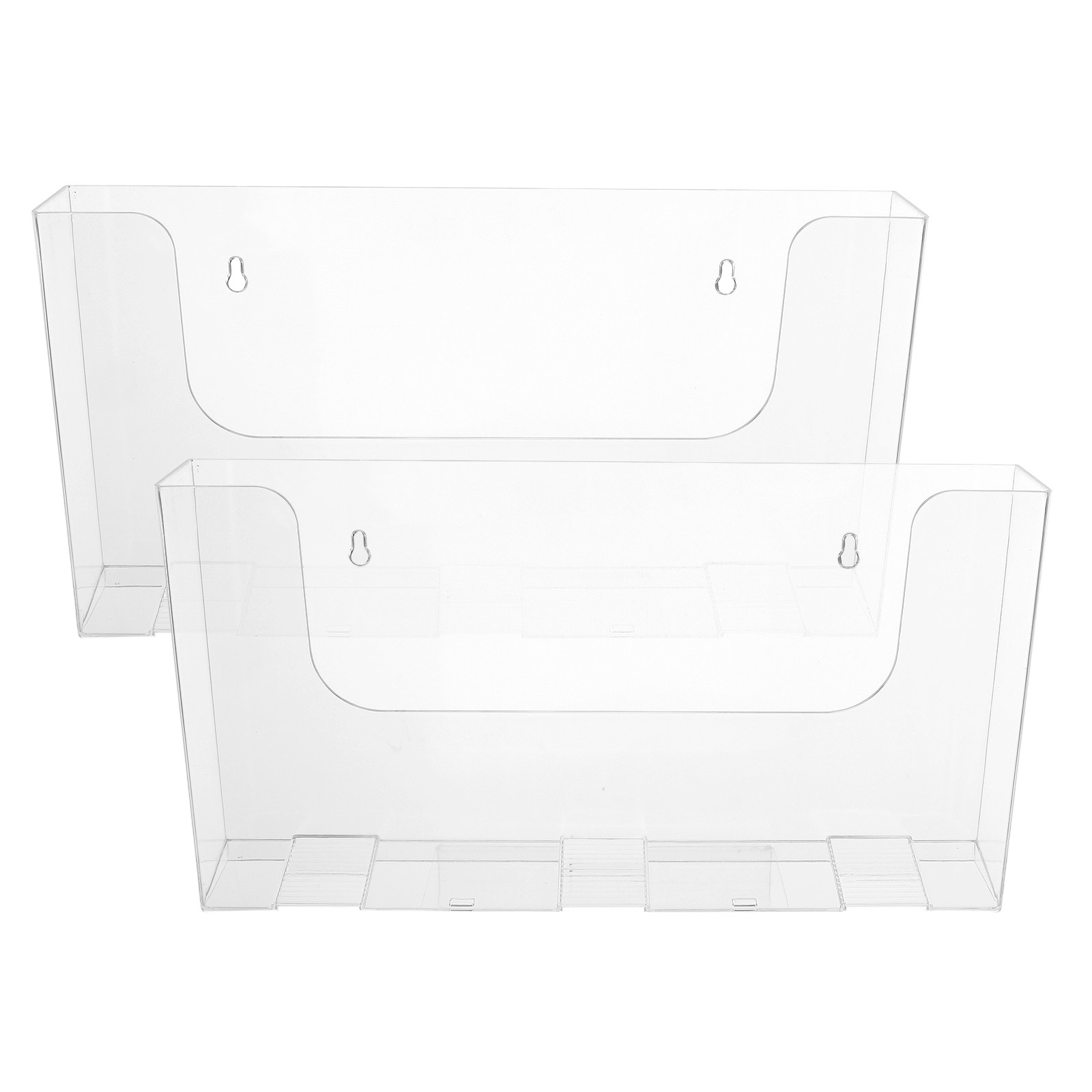 Portadocumenti da parete in ac - Magazine Holder Rack recensione e prezzo