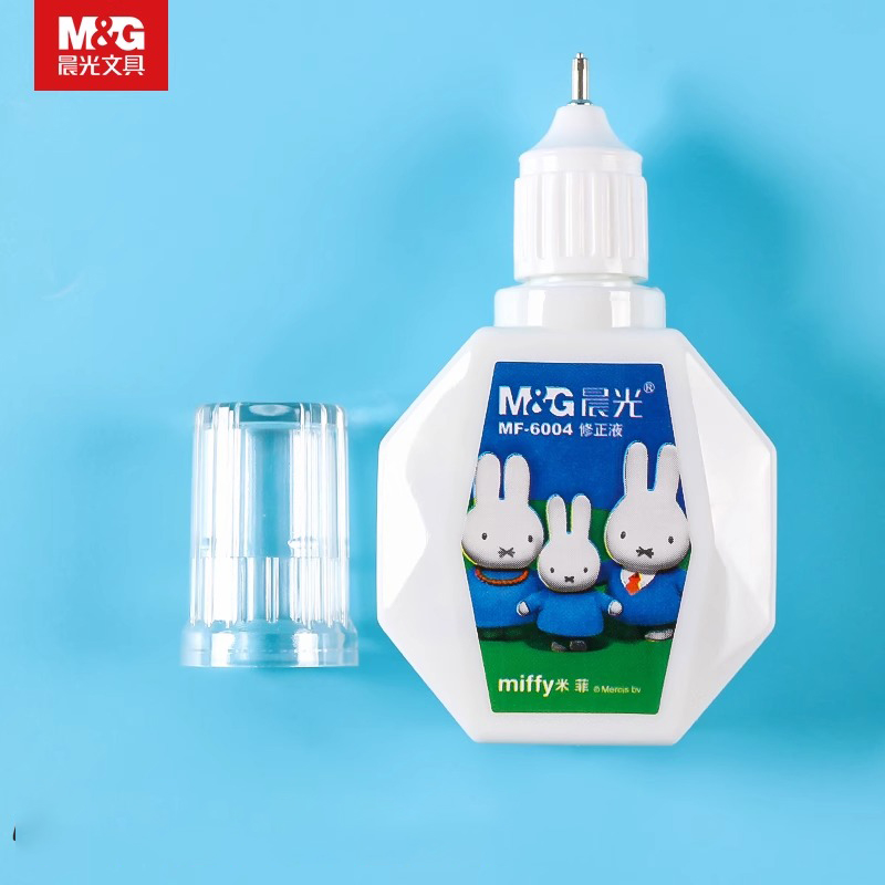M&G 18ml Fluido correttore Stu - Correction Pen Fine recensione e prezzo