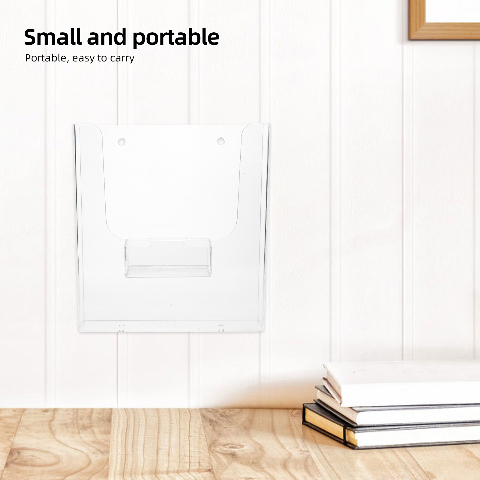 Portariviste in Acrilico A4 da - Magazine Holder Rack recensione e prezzo