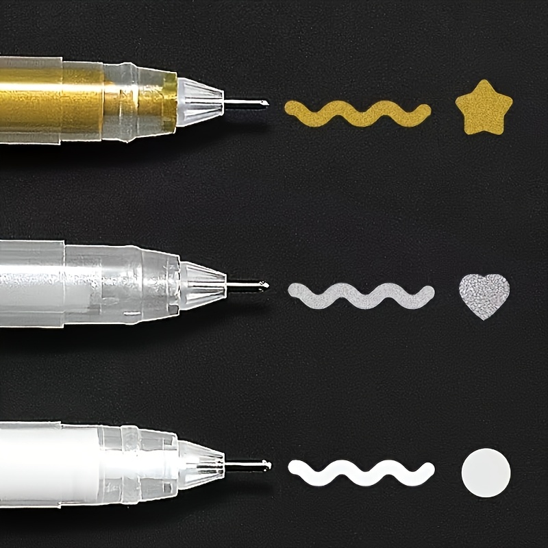 Set di 3 Penne Neutre a Punta  - Correction Pen Fine recensione e prezzo