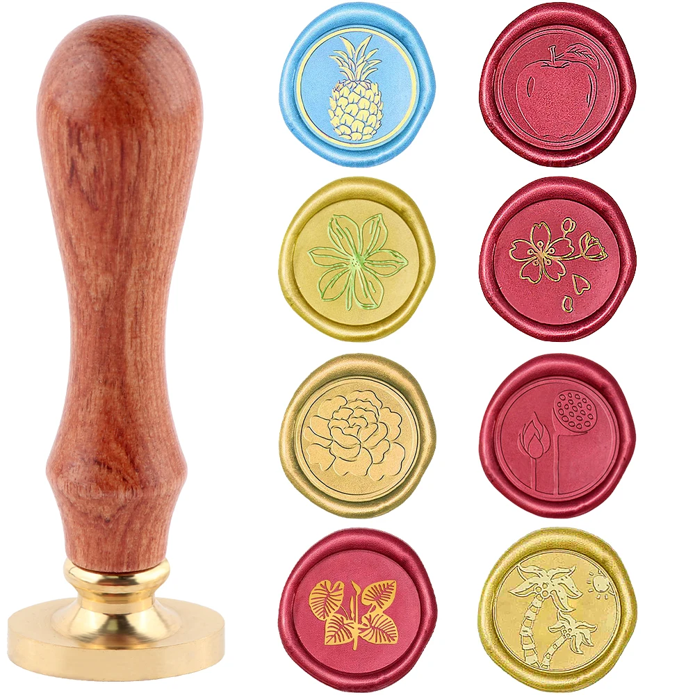 Set di timbri per sigilli in c - Wax Seal Stamp Set recensione e prezzo
