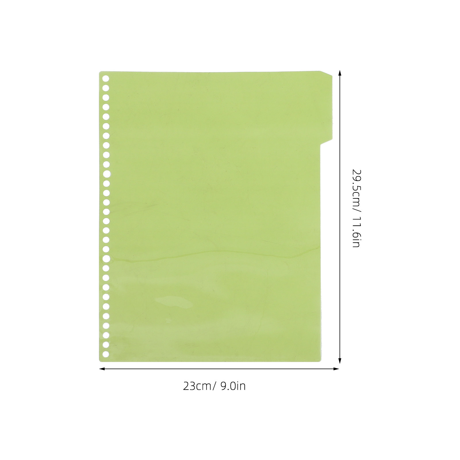 4 Set di Divisori in Plastica  - Tab Divider A4 recensione e prezzo
