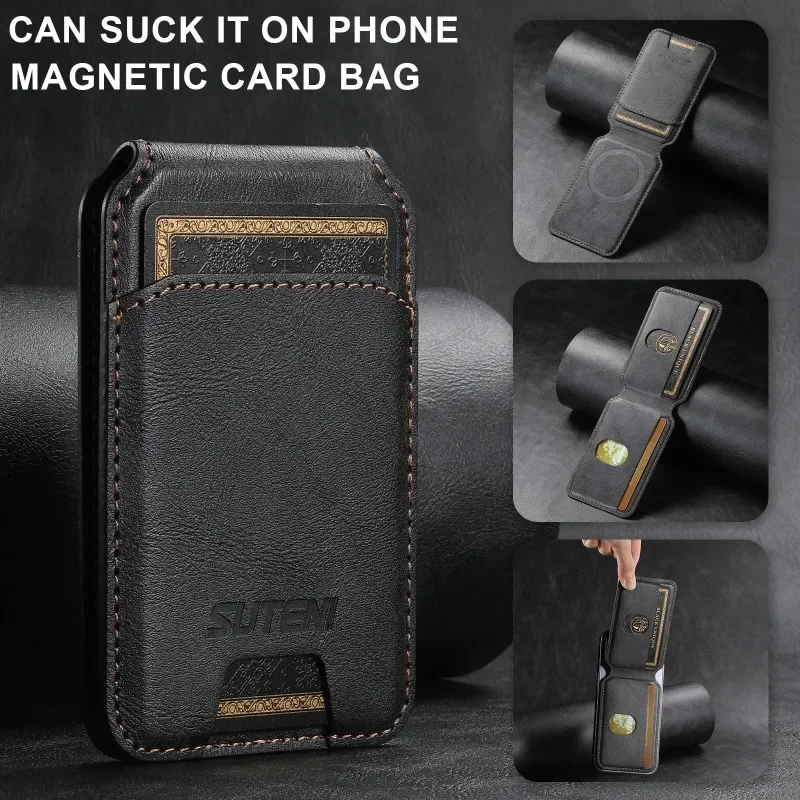 Pelle da lavoro di alta qualit - Index Card Holder recensione e prezzo