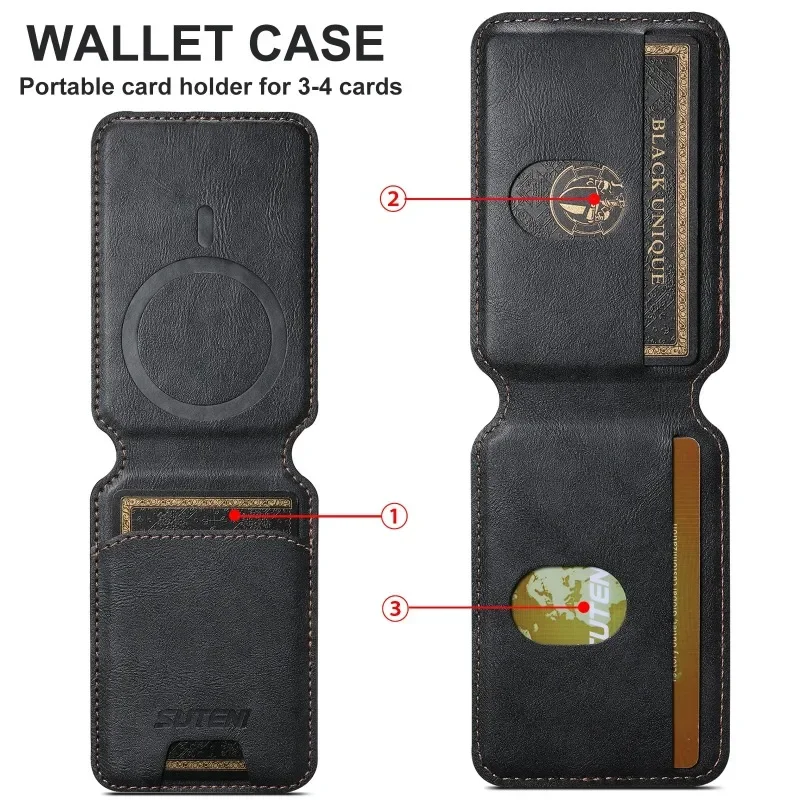 Pelle da lavoro di alta qualit - Index Card Holder recensione e prezzo