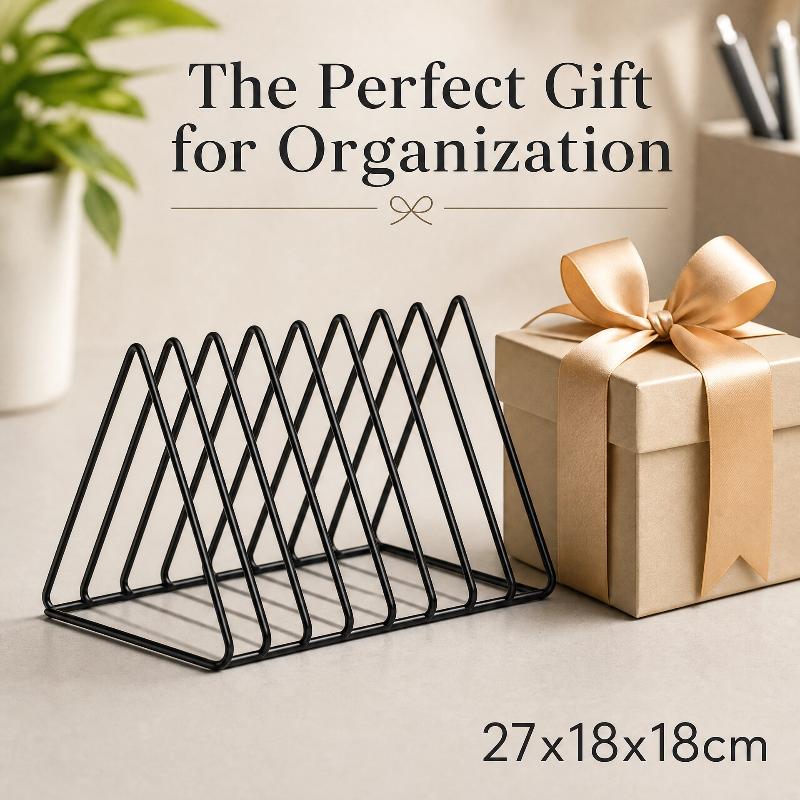 NUOVO Scaffale di Stoccaggio a - Magazine Holder Rack recensione e prezzo
